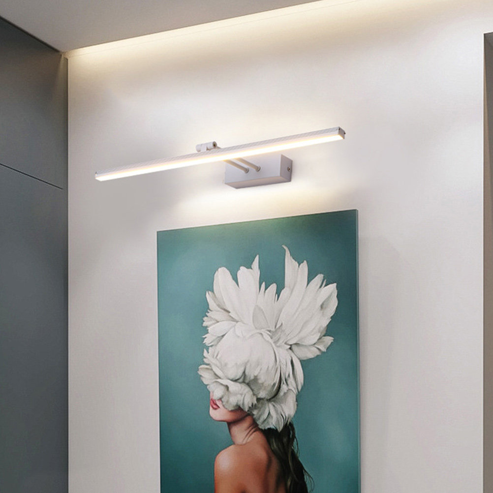 Decor Lighting Fixtures - Lampu Cermin LED untuk Kamar Mandi,