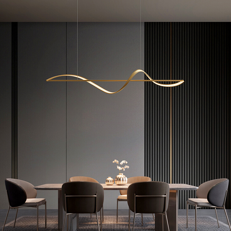 Decor Lighting Fixtures - Lampu gantung Nordic, lampu gantung Led