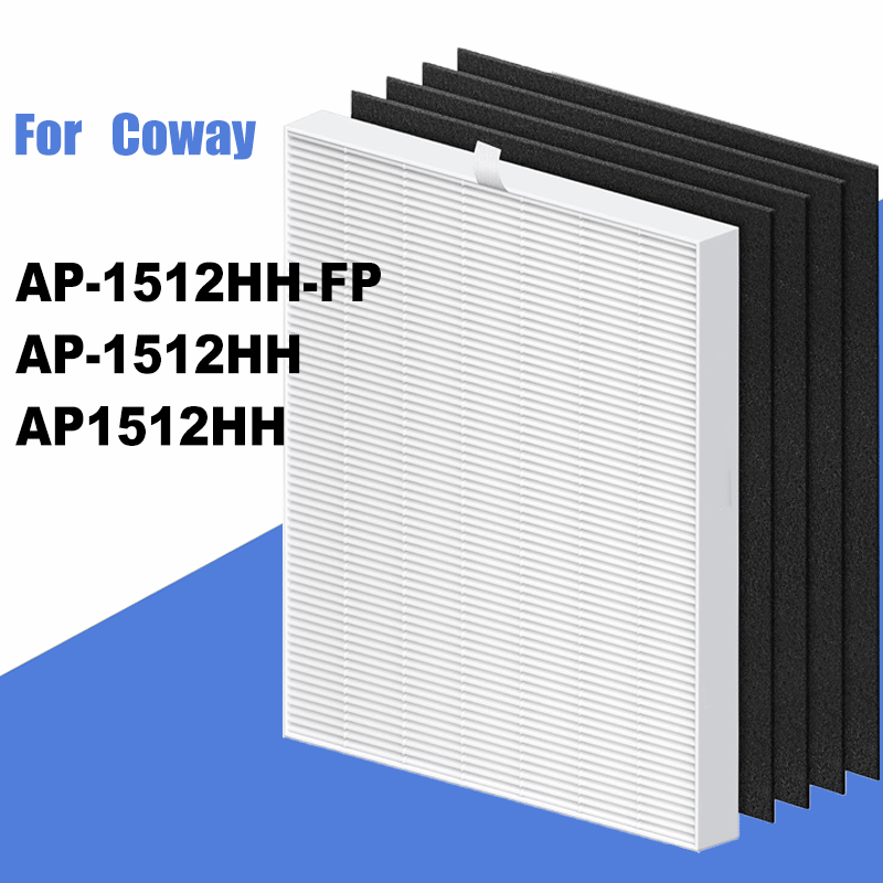 Coway Air Purifier Ap-1512Hh - Filter pengganti HEPA asli untuk pembersih