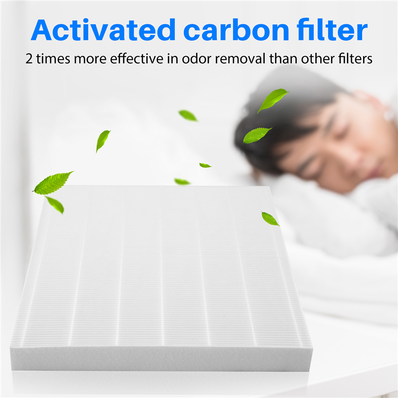 Coway Air Purifier Ap-1512Hh - A38T-3 Buah Set Filter HEPA &