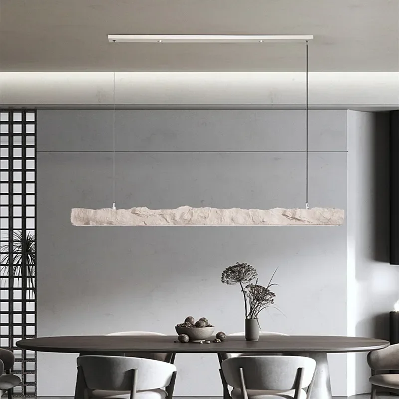 Decor Lighting Fixtures - Lampu Liontin Minimalis Nordic Strip LED