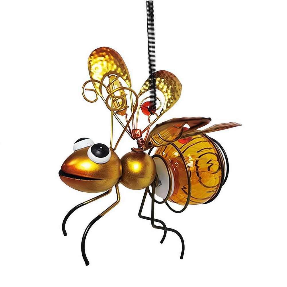 Lighting Bug Decor - Lampu Serangga Gantung Tenaga Surya, Lampu