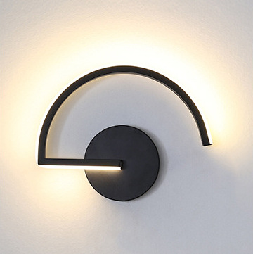 Lighting Decor Living Room - Lampu Dinding LED Nordik Modern, Lampu