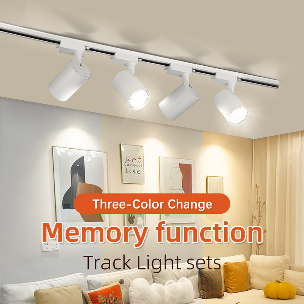 Decor Lighting Fixtures - Lampu Rel LED COB Led Spot