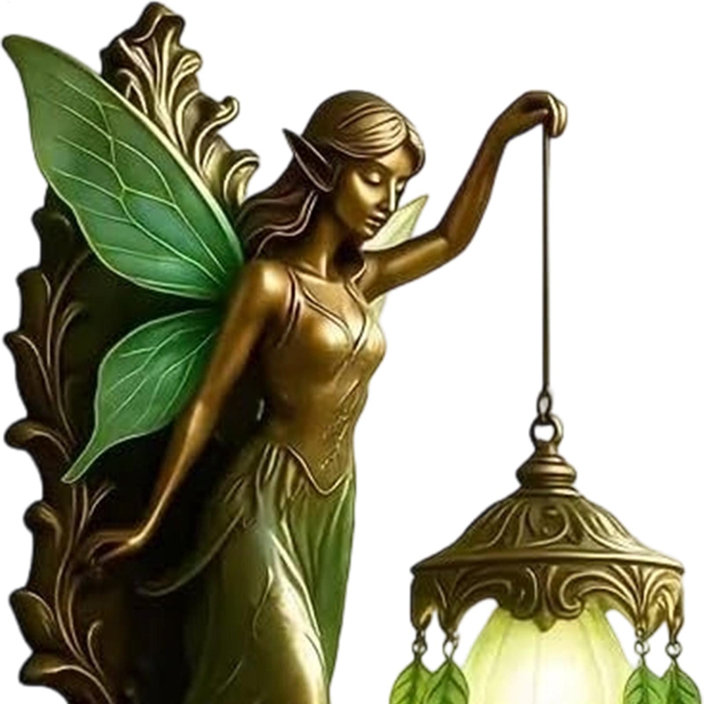 Decor Lighting Fixtures - Lampu Dinding Mitos Desain Unik Dekorasi