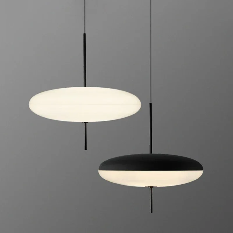 Decor Lighting Fixtures - Lampu gantung LED Nordic, lampu desain