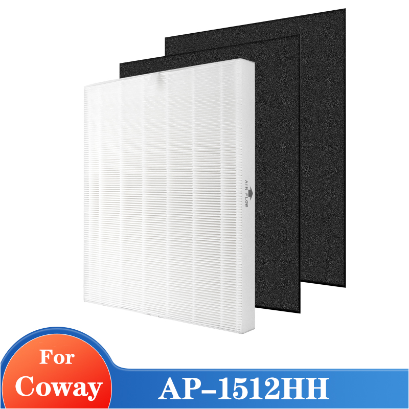 Coway Air Purifier Ap-1512Hh - 3 Buah/Set Penggantian Pembersih Udara Kompatibel