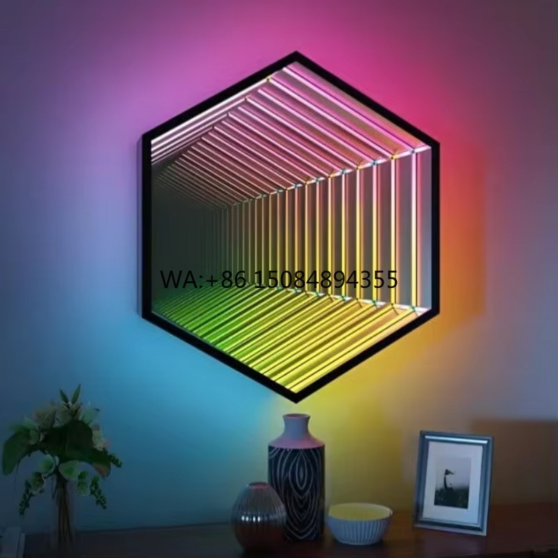 Lighting Decor Living Room - Lampu Dinding Dekoratif LED Modern Akrilik