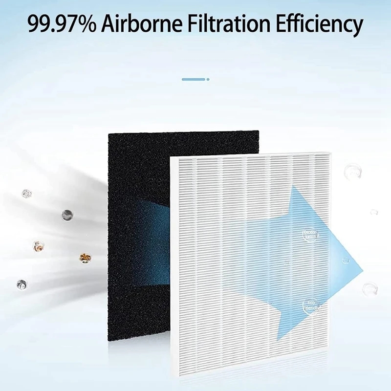Coway Air Purifier Ap-1512Hh - Pengganti Filter Pengganti AP-1512HH untuk Pembersih