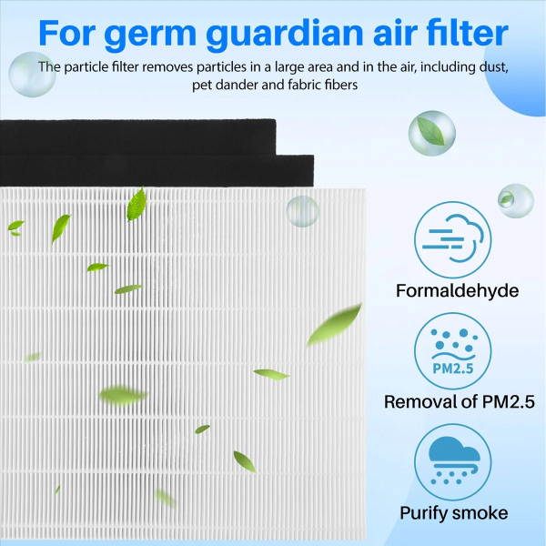 Coway Air Purifier Ap-1512Hh - 3 Buah Set Filter HEPA &
