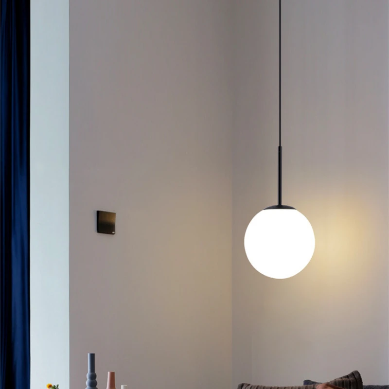 Decor Lighting Fixtures - Lampu Gantung Kamar Tidur Nordik Modern
