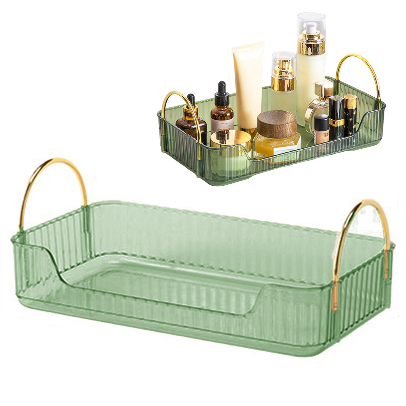 Rak Organizer Kamar Mandi Akri - Furniture Lighting & Decor Magazine ulasan dan harga