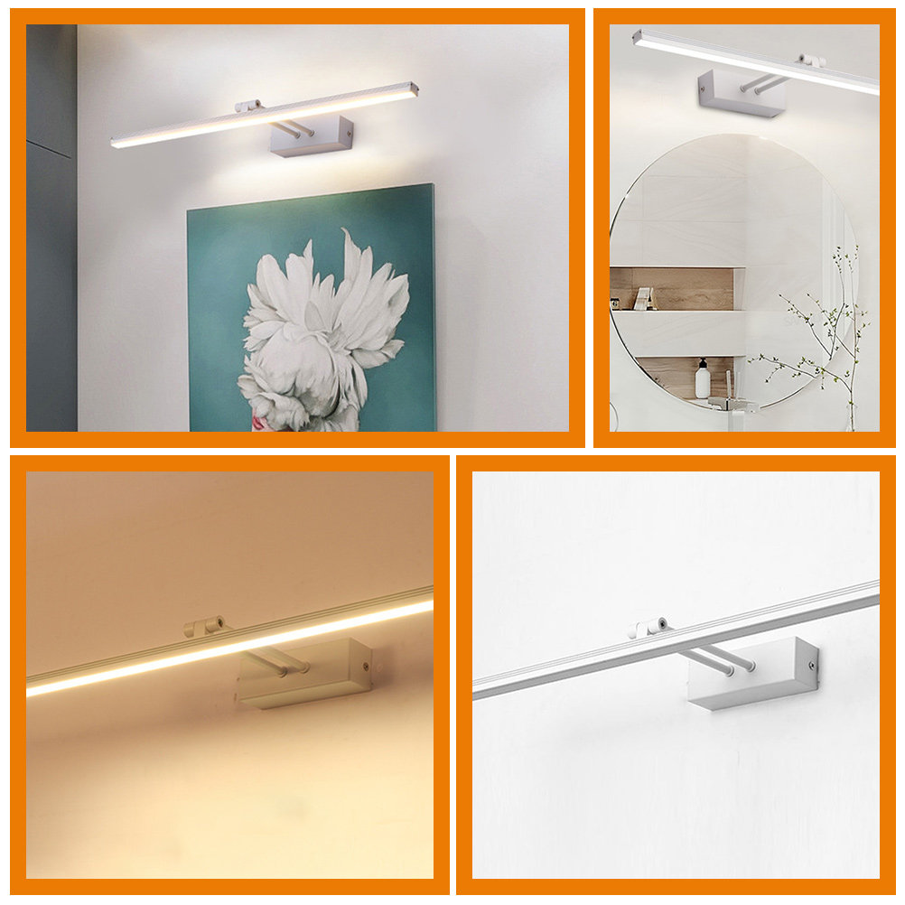 Lampu Cermin LED untuk Kamar M - Decor Lighting Fixtures ulasan dan harga