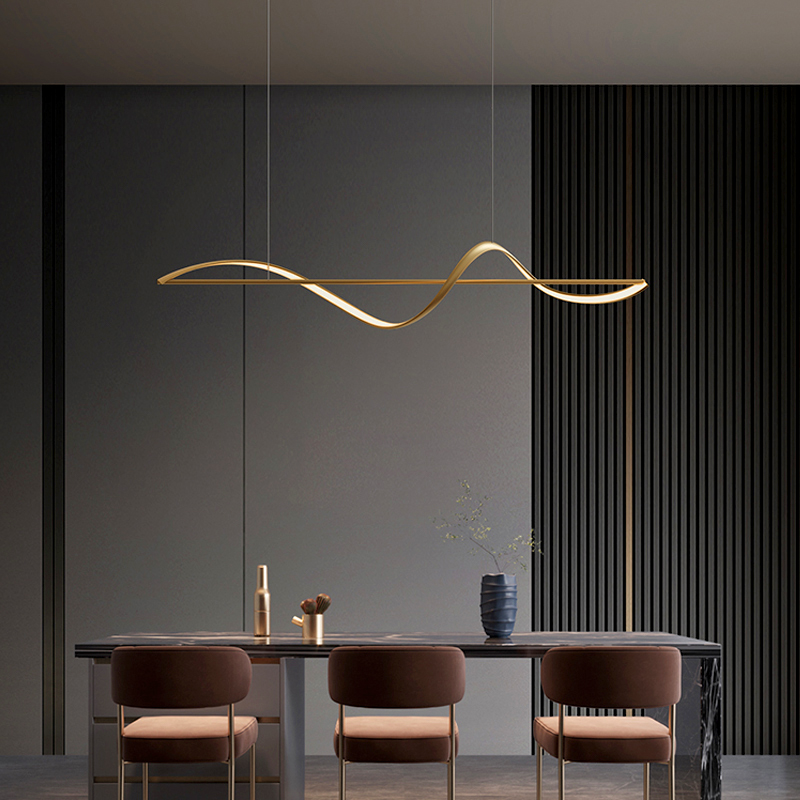 Lampu gantung Nordic, lampu ga - Decor Lighting Fixtures ulasan dan harga