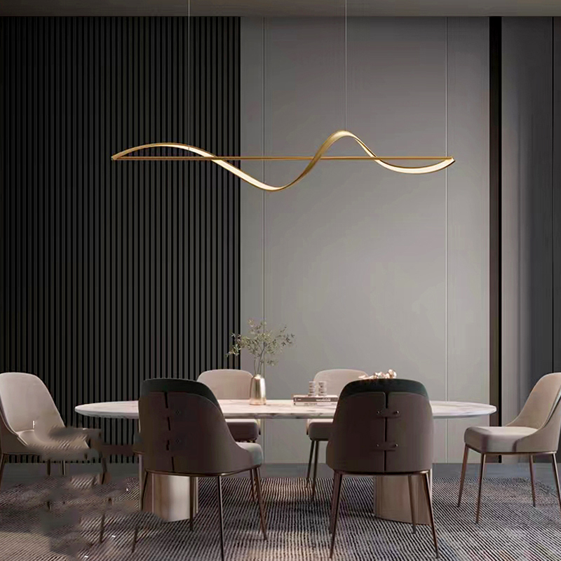 Lampu gantung Nordic, lampu ga - Decor Lighting Fixtures ulasan dan harga