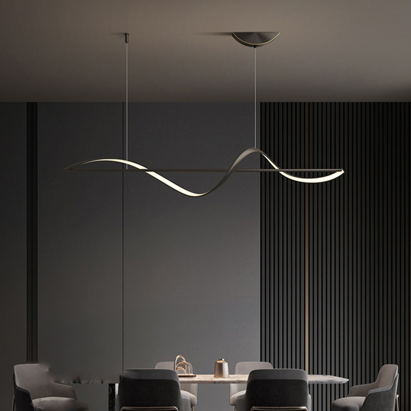Lampu gantung Nordic, lampu ga - Decor Lighting Fixtures ulasan dan harga