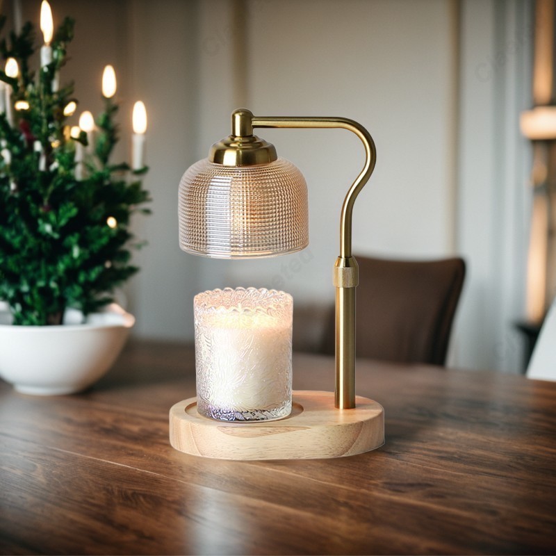 Lampu peleburan lilin aromater - Decor Lighting Fixtures ulasan dan harga