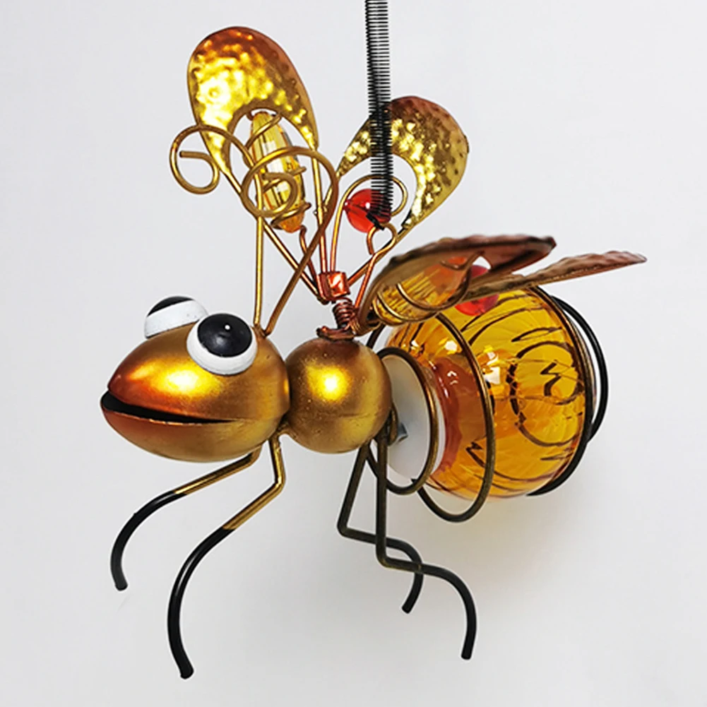 Lampu gantung serangga tenaga  - Lighting Bug Decor ulasan dan harga