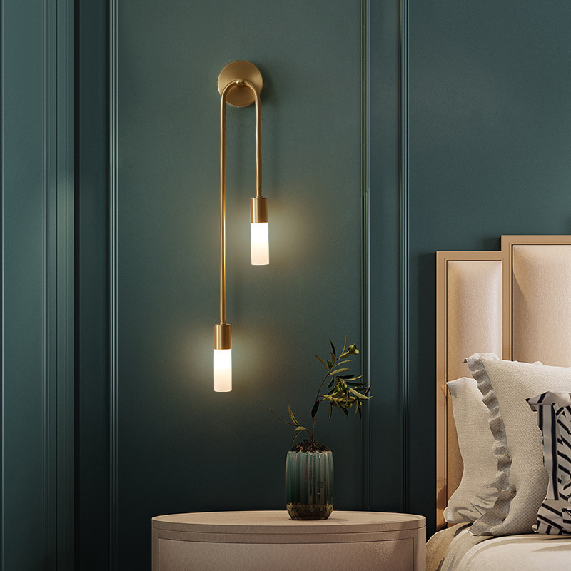 Lampu Dinding LED Dekoratif No - Lighting Decor Living Room ulasan dan harga