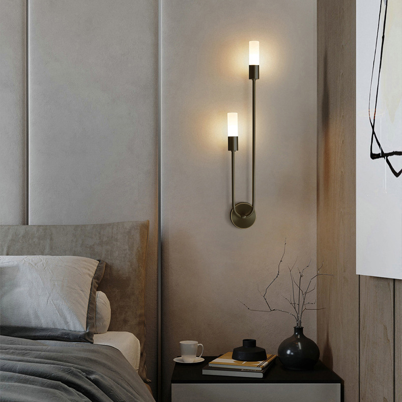 Lampu Dinding LED Dekoratif No - Lighting Decor Living Room ulasan dan harga