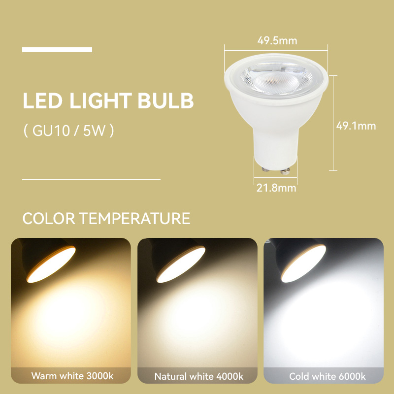 Lampu Sorot Track GU10, Lampu  - Decor Lighting Fixtures ulasan dan harga