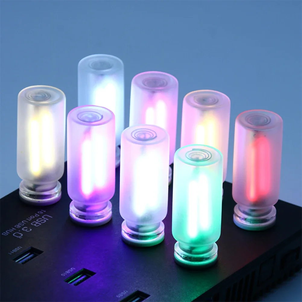 Lampu LED Kontrol Sentuh USB M - Lighting Mcqueen Bedroom Decor ulasan dan harga