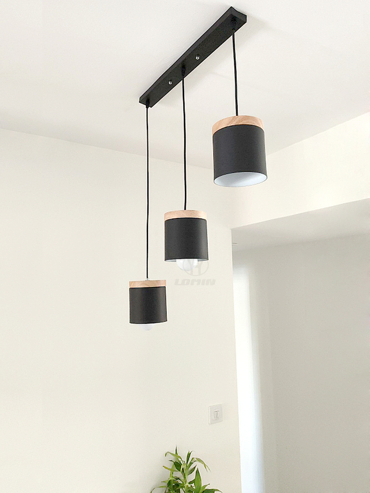 Lampu Gantung Meja Makan Moder - Decor Lighting Fixtures ulasan dan harga