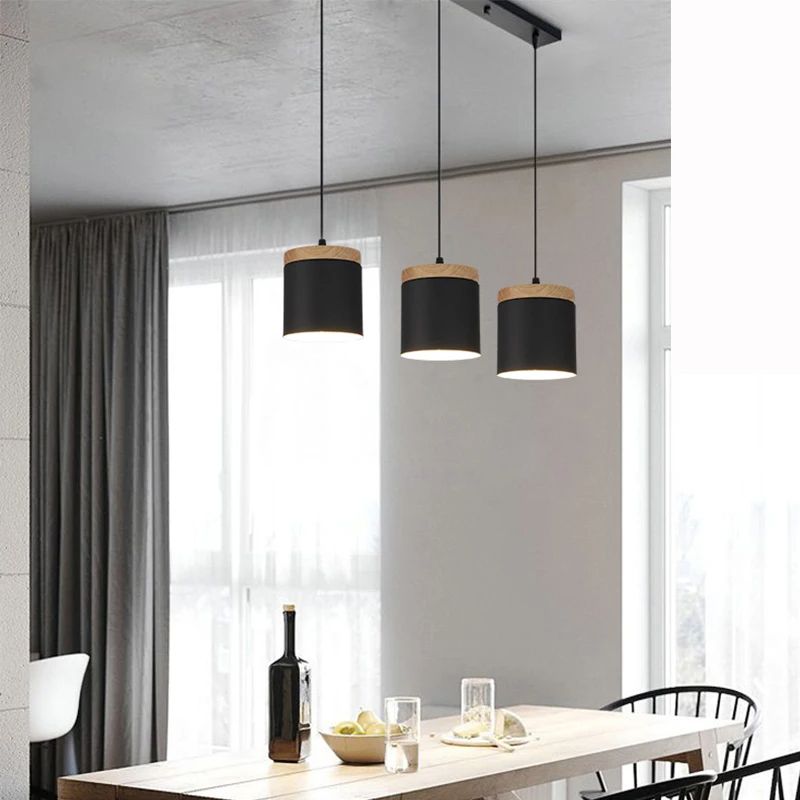 Lampu Gantung Meja Makan Moder - Decor Lighting Fixtures ulasan dan harga