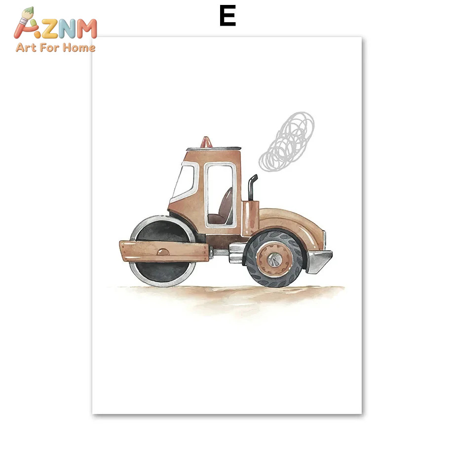 6pcs Poster Dekorasi Rumah Kam - Lighting Mcqueen Bedroom Decor ulasan dan harga