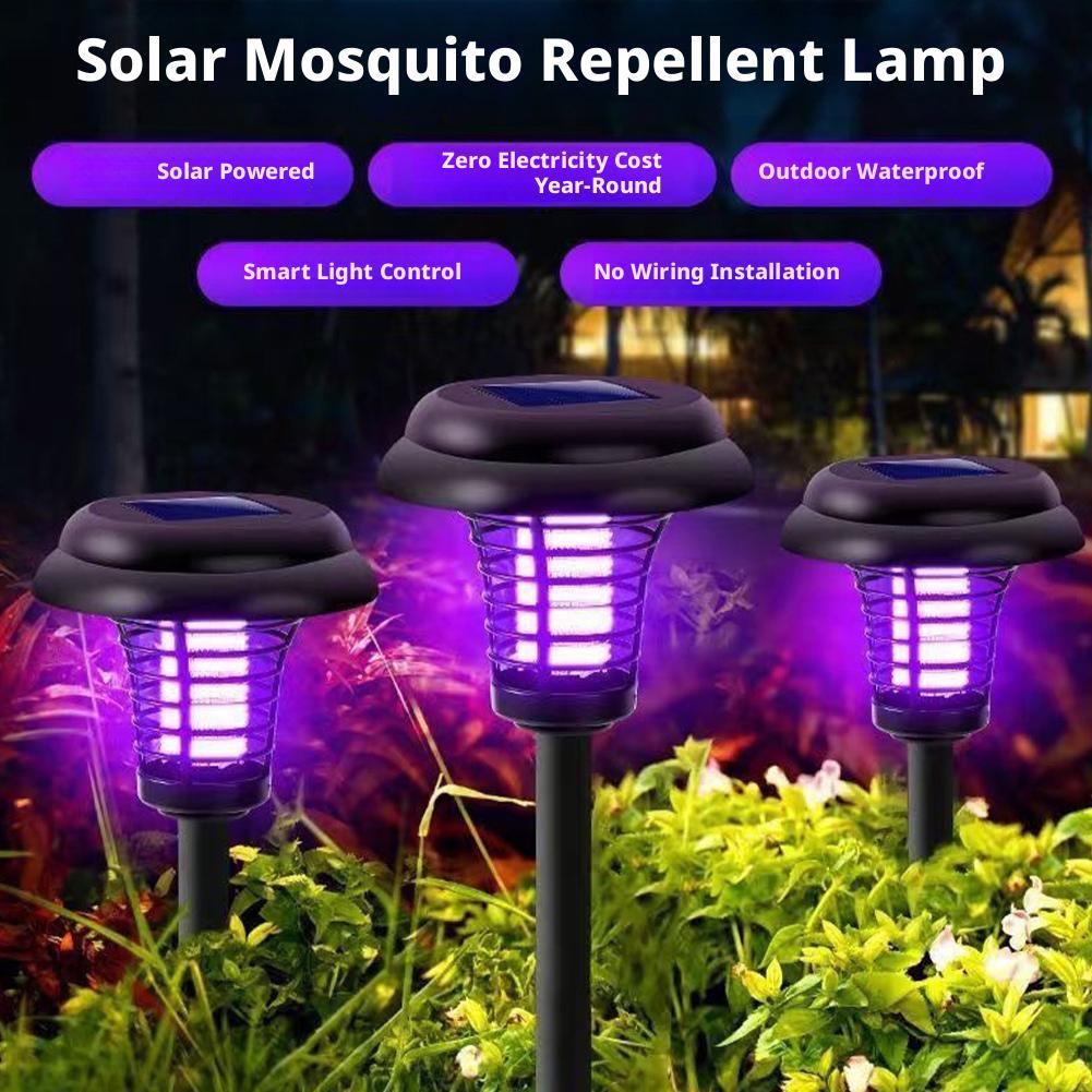 Lampu Pembasmi Serangga Tenaga - Lighting Bug Decor ulasan dan harga