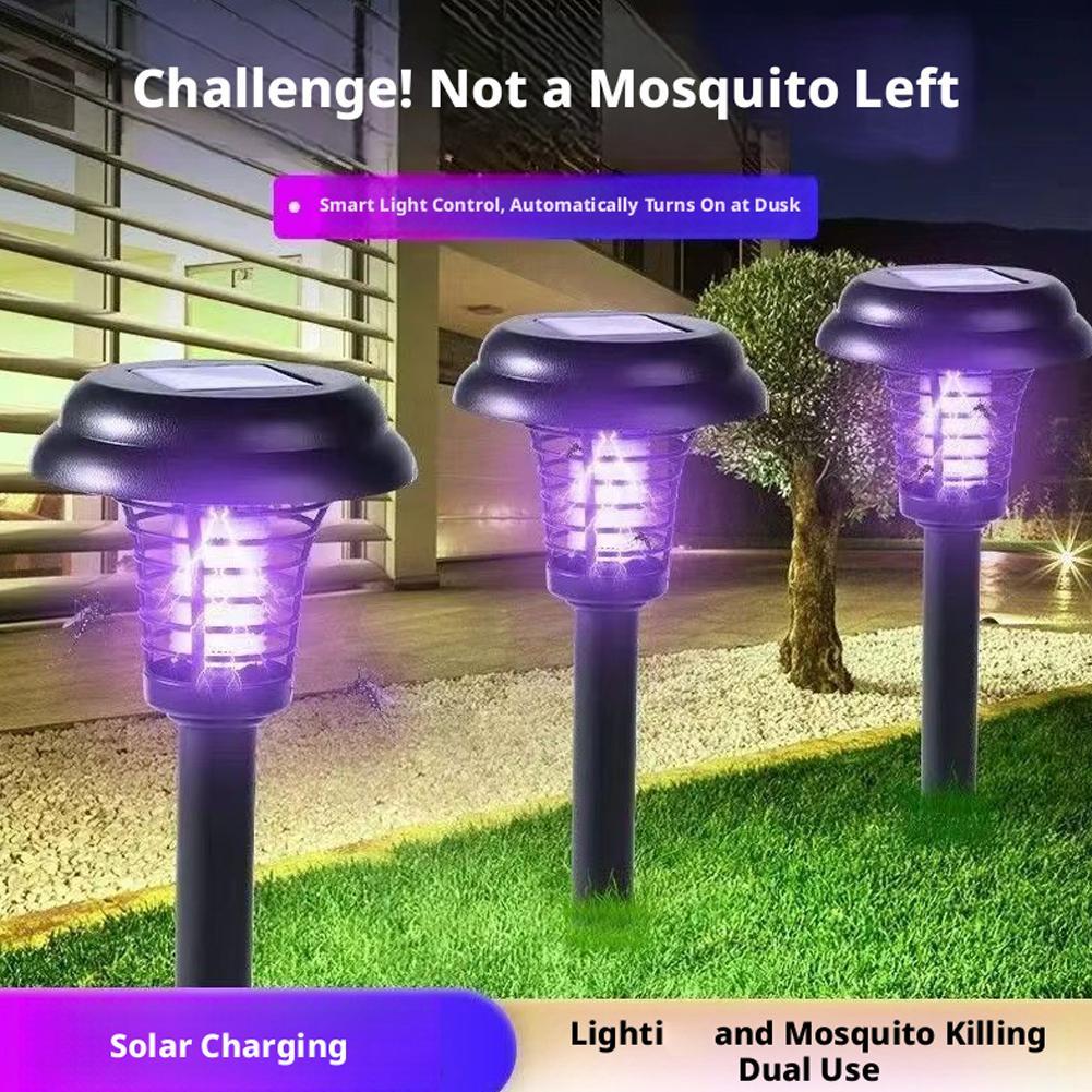 Lampu Pembasmi Serangga Tenaga - Lighting Bug Decor ulasan dan harga