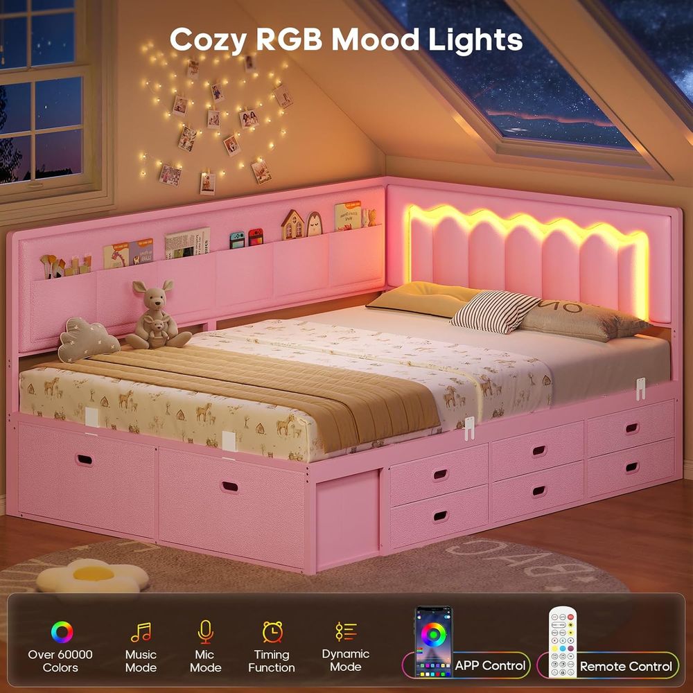 Tempat Tidur ADORNEVE dengan 8 - Furniture Lighting & Decor Magazine ulasan dan harga