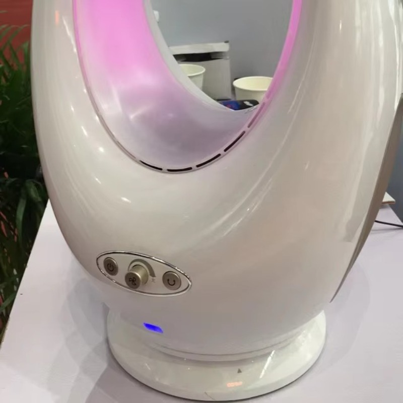 Kipas angin osilasi dengan lam - Decor Lighting Fans ulasan dan harga