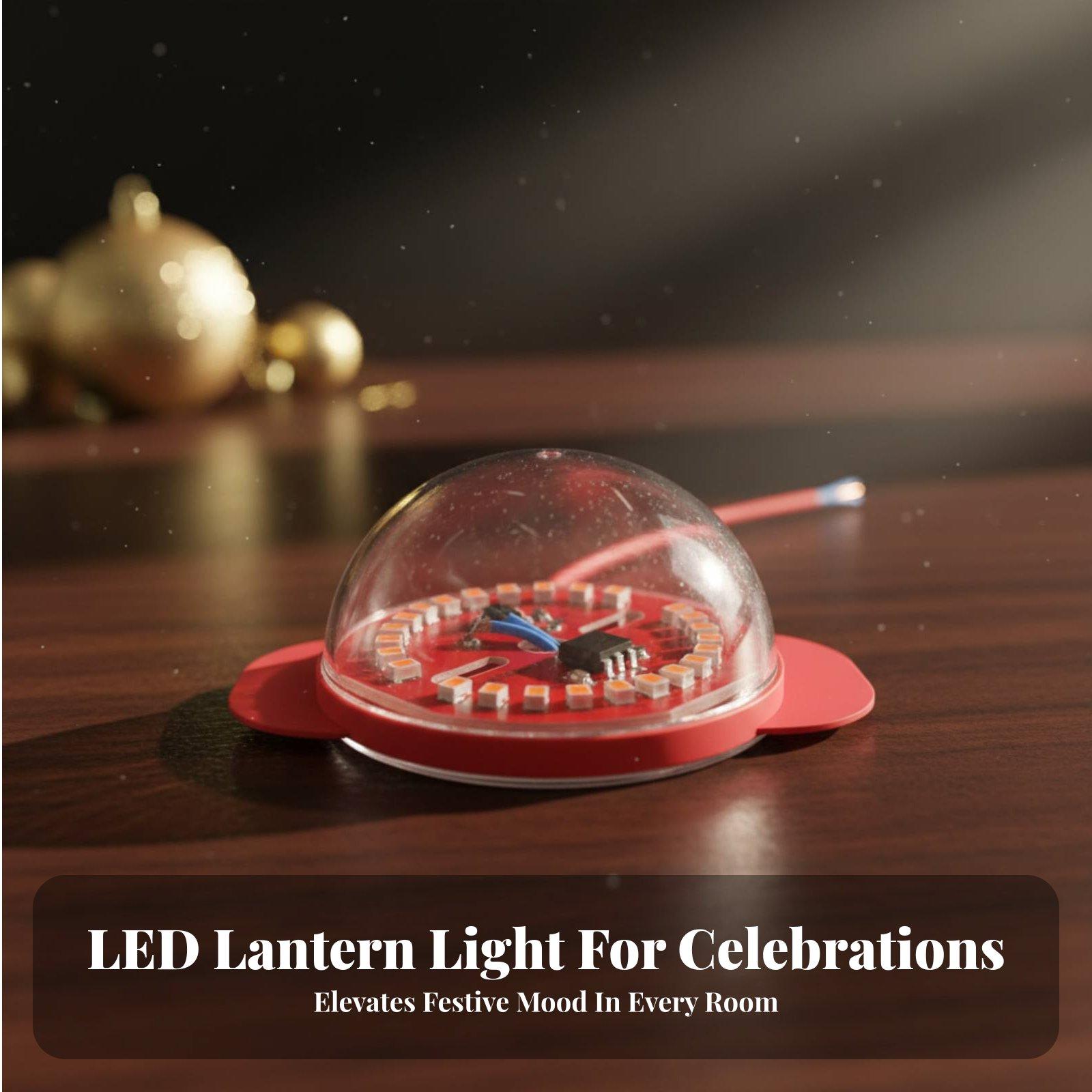 Lampu Putar Tahan Lama, Lenter - Decor Lighting Fixtures ulasan dan harga