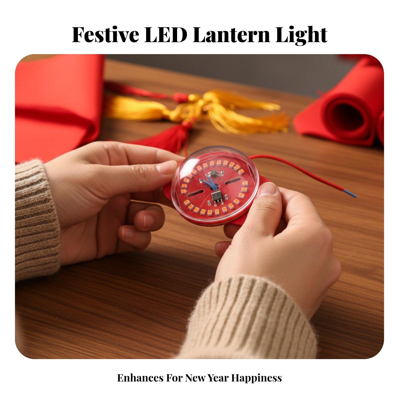Lampu Putar Tahan Lama, Lenter - Decor Lighting Fixtures ulasan dan harga