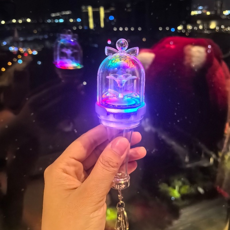 Tongkat Lampu Konser Mini Port - Decor Lighting Fans ulasan dan harga