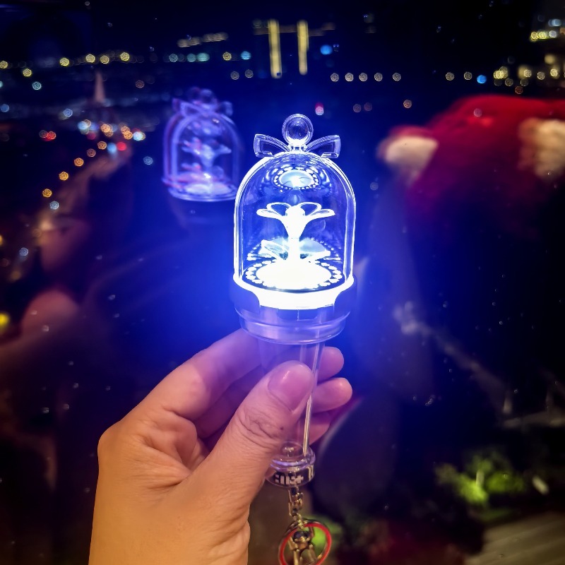 Tongkat Lampu Konser Mini Port - Decor Lighting Fans ulasan dan harga