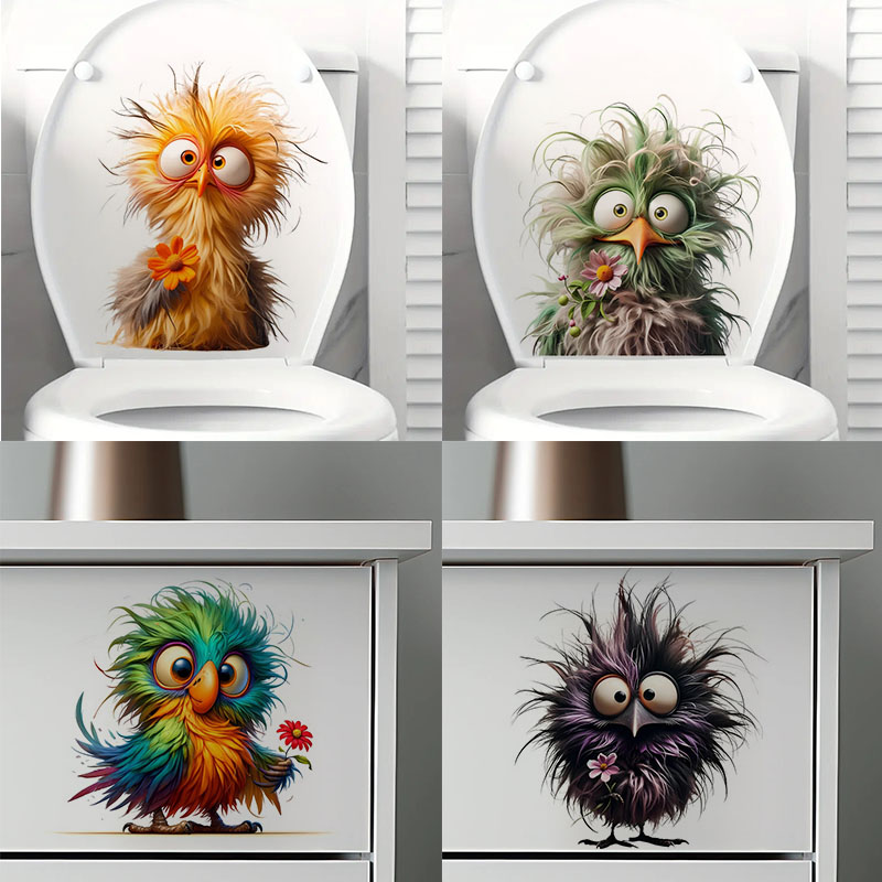 Dekorasi Stiker Toilet Burung  - Lighting Mcqueen Bedroom Decor ulasan dan harga