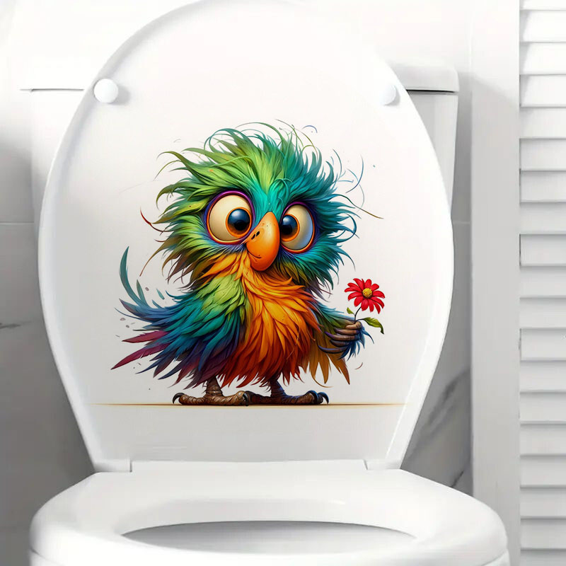 Dekorasi Stiker Toilet Burung  - Lighting Mcqueen Bedroom Decor ulasan dan harga