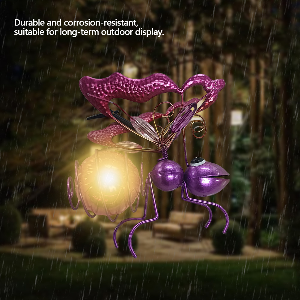 Lampu Serangga Gantung Tenaga  - Lighting Bug Decor ulasan dan harga