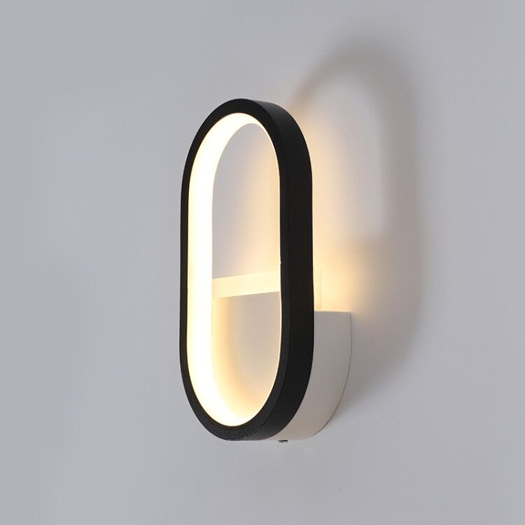 Lampu Dinding LED Nordik Moder - Lighting Decor Living Room ulasan dan harga