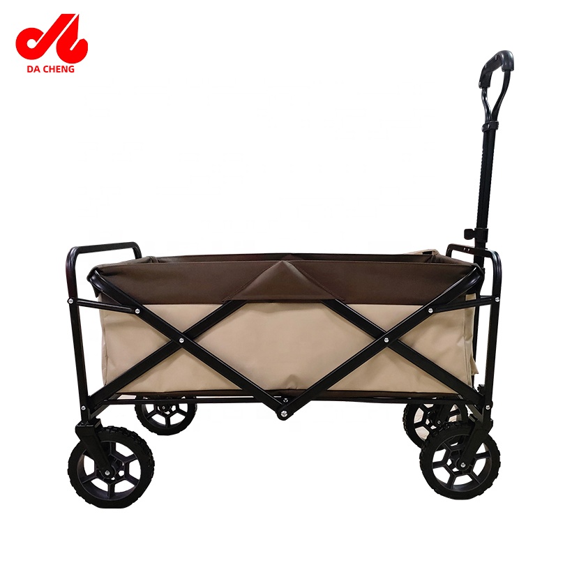 Gerobak Lipat Portabel Ringan  - Furniture Lighting & Decor Magazine ulasan dan harga