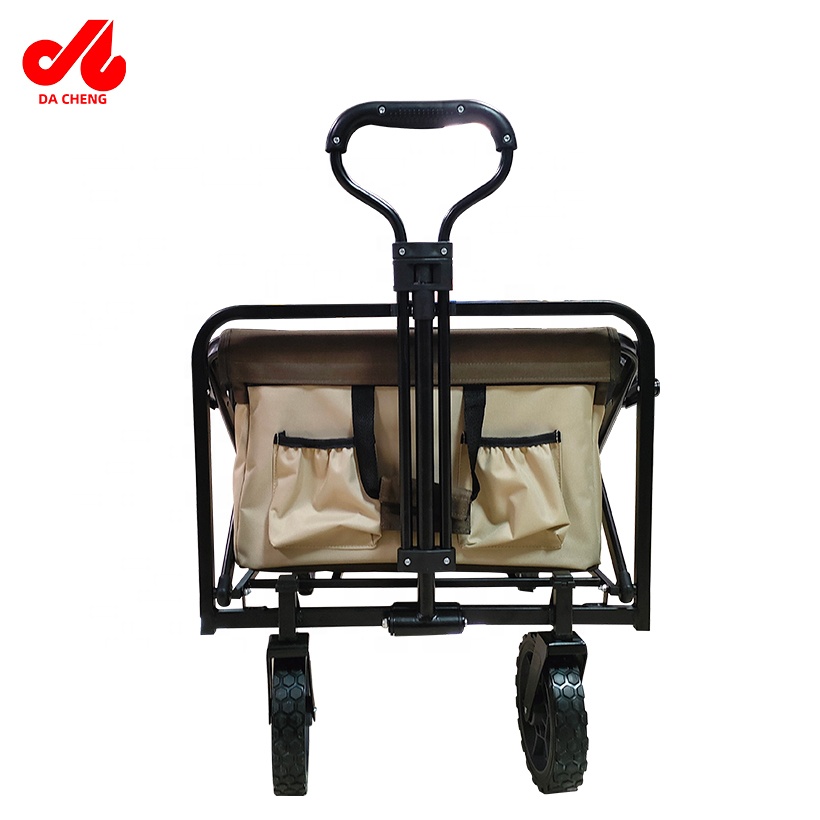 Gerobak Lipat Portabel Ringan  - Furniture Lighting & Decor Magazine ulasan dan harga