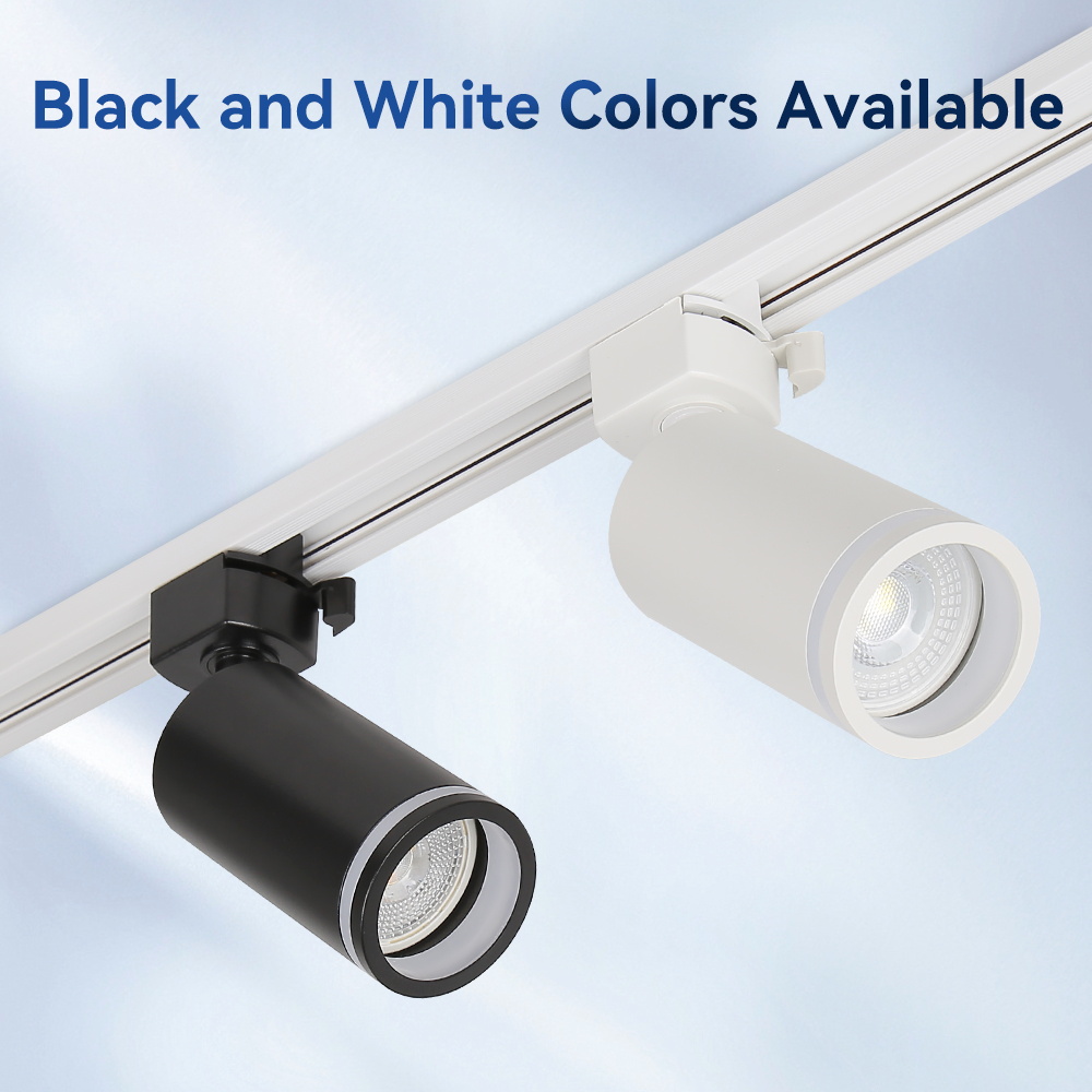 Lampu Sorot LED GU10 Track Lig - Decor Lighting Fixtures ulasan dan harga