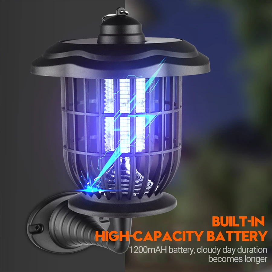 Lampu Tenaga Surya LED 2-in-1  - Lighting Bug Decor ulasan dan harga