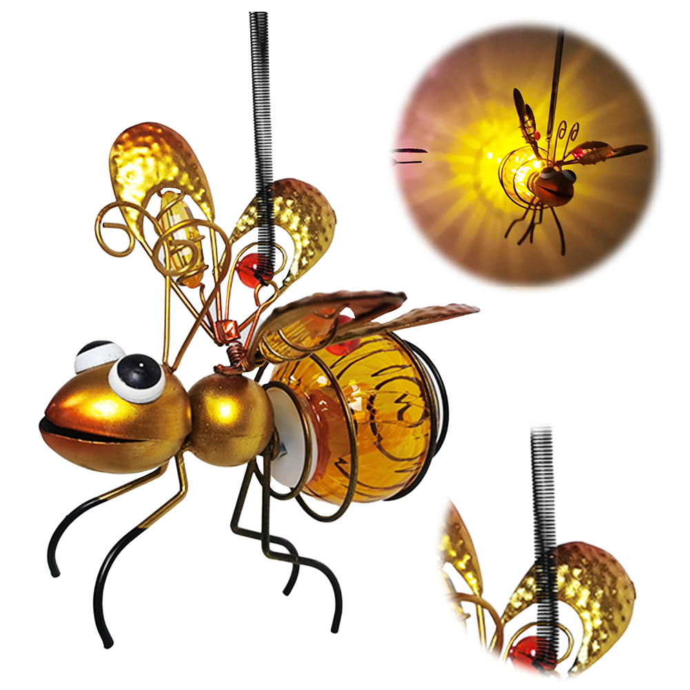 Lampu Serangga Tenaga Surya un - Lighting Bug Decor ulasan dan harga