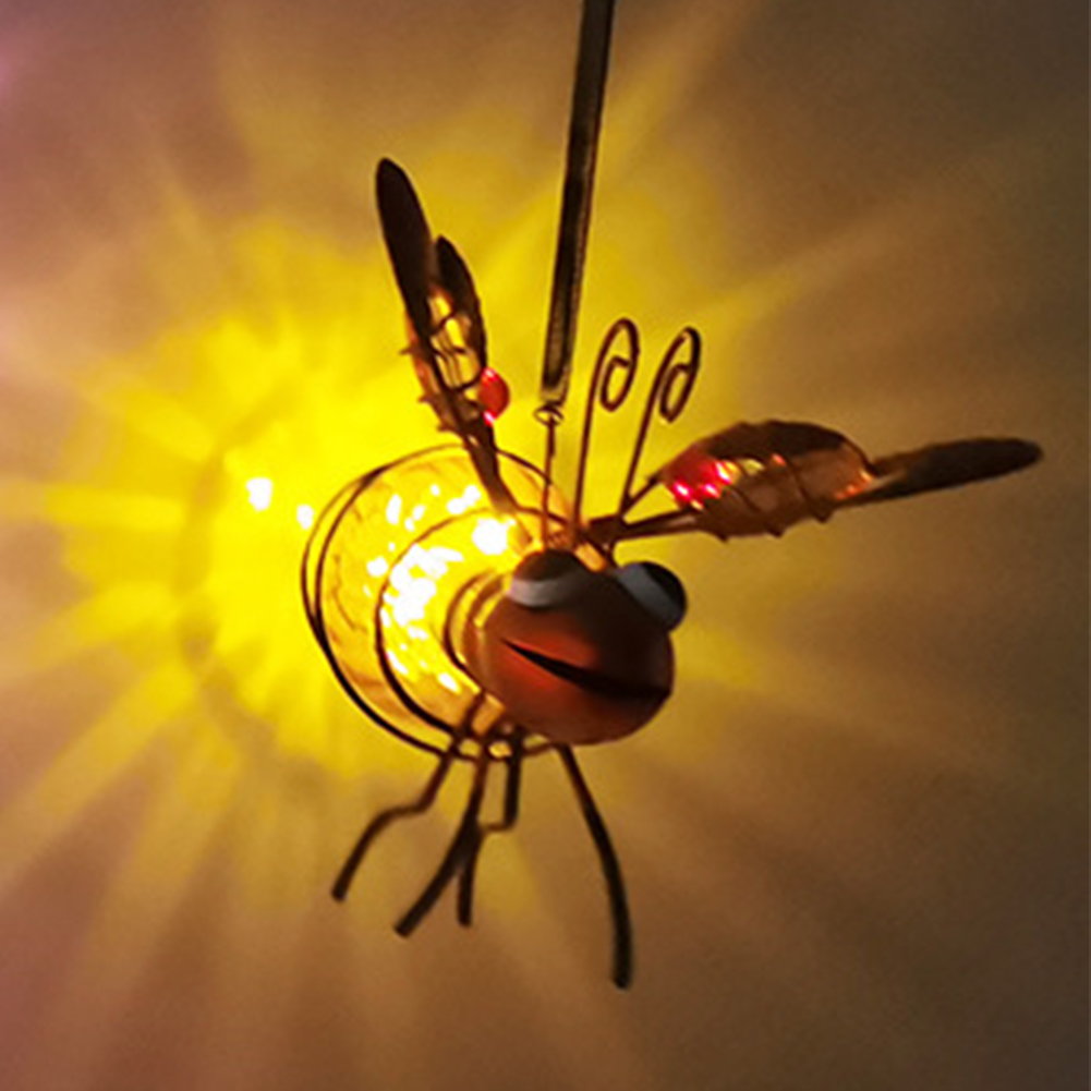 Lampu Serangga Tenaga Surya un - Lighting Bug Decor ulasan dan harga