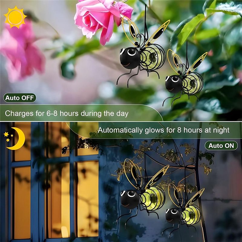 [BARU!A93G】 Lampu Simulasi Leb - Lighting Bug Decor ulasan dan harga