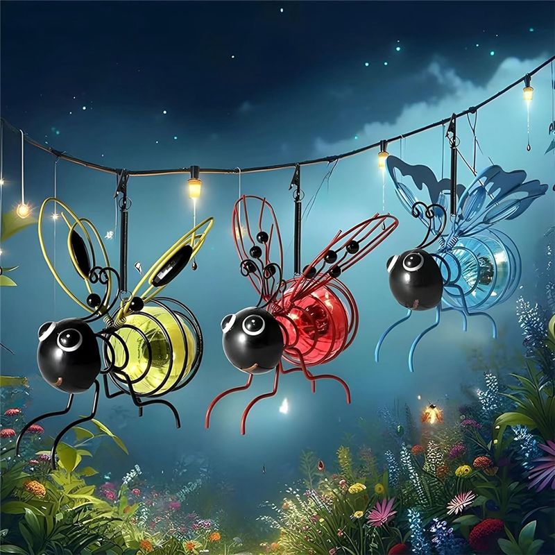 [BARU!A93G】 Lampu Simulasi Leb - Lighting Bug Decor ulasan dan harga