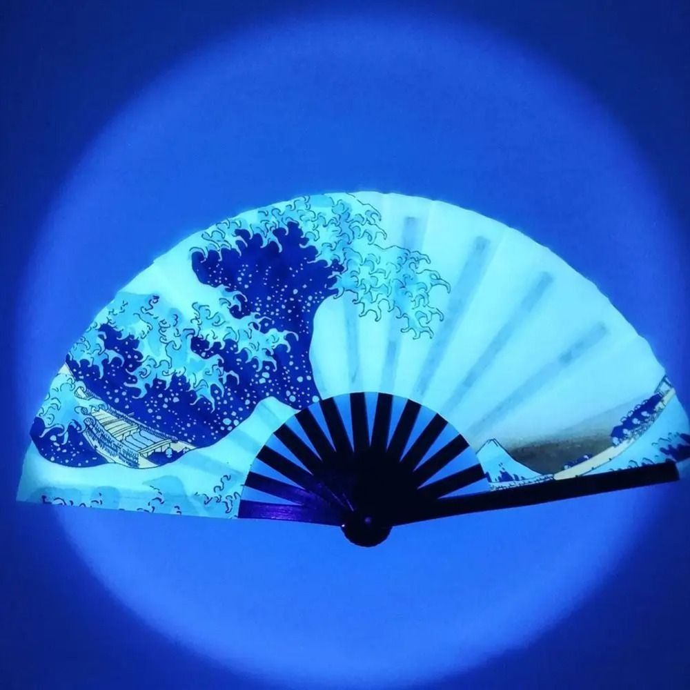 Kipas Tangan Lipat Besar denga - Decor Lighting Fans ulasan dan harga